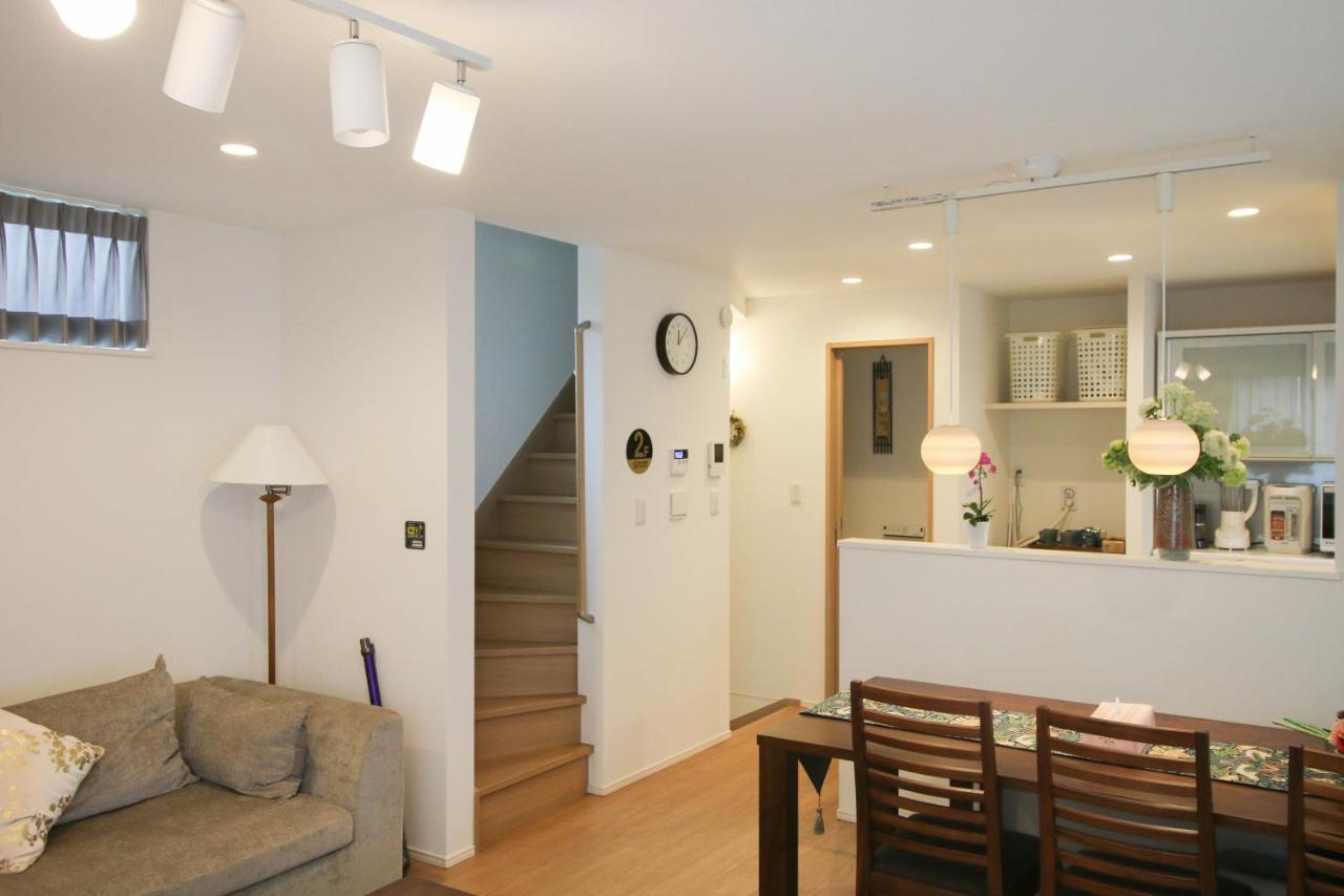 Uhome Ikebukuro Villa 2 Tokyo Exterior photo